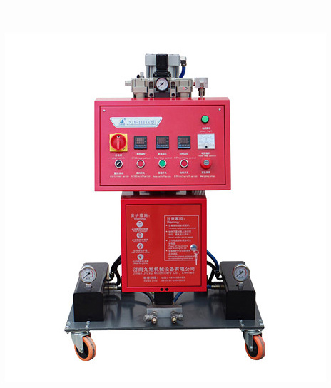 <b>聚氨酯澆注設(shè)備型號：JNJX-II</b>