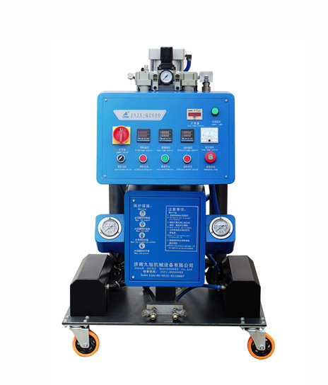 <b>JNJX-Q2600系列聚氨酯高壓發(fā)泡澆</b>